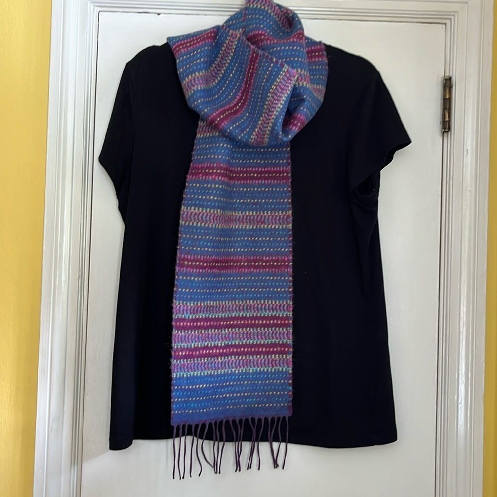 Victoire Mathieu blended muffler